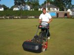 Craigie Bowling Club opening