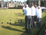 Bowling green