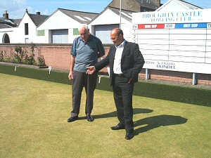 Bowling Green Maintenance