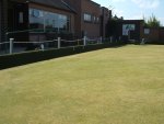 AA Crichton Bowling Green Maintainance