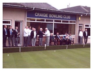 craigie bowling club