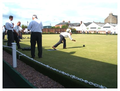 Broughty Castle Bowling Club