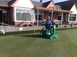 Suppliers and Fitters of Artificial Grass, Artificial Banking, Renovating, Relaying, Concrete and Wooden Edges